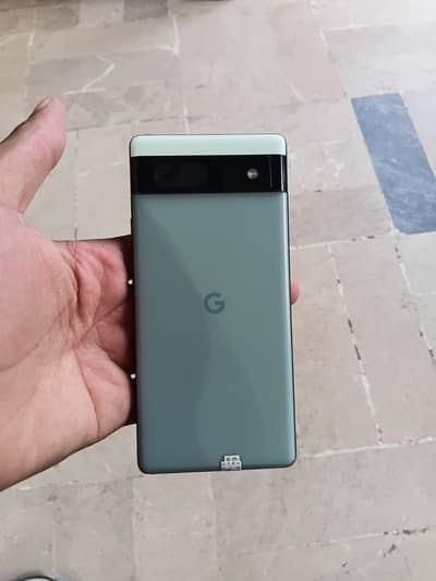 Rs 43000 google pixel 6a
