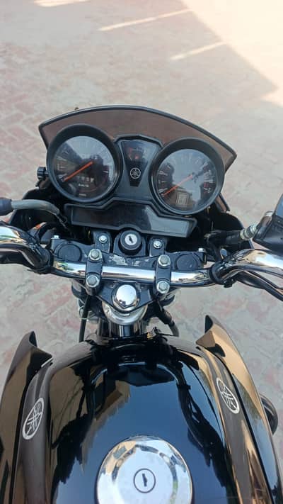 Yamaha YBR 125 2021