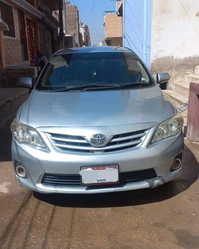 Corolla gli 2013