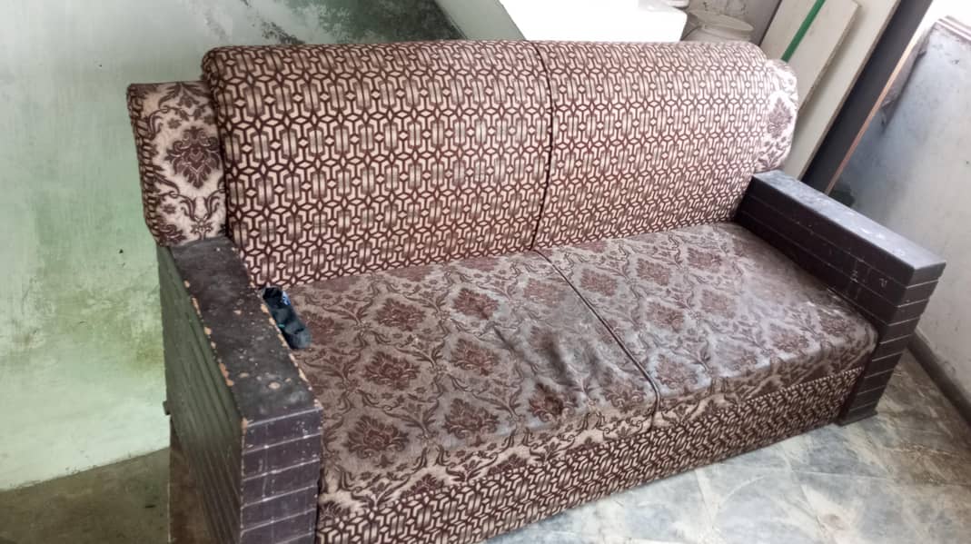 sofa 5seater 3