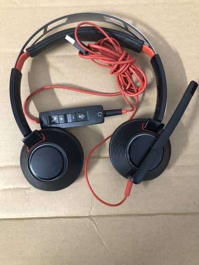 PLANTRONICS (POLY) c5220 NOISE CANCELLATION CALLING HEADSETS