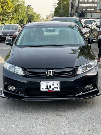 Civic 2013 Model