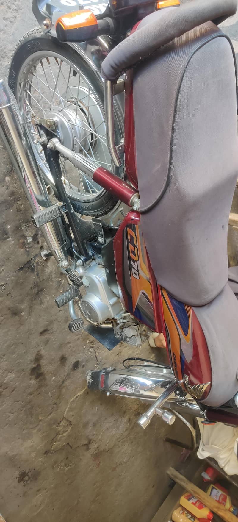 2024/2025model cd 2