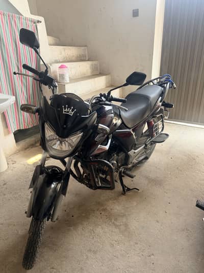 Honda CB 150F