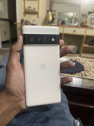 Pixel 6 pro