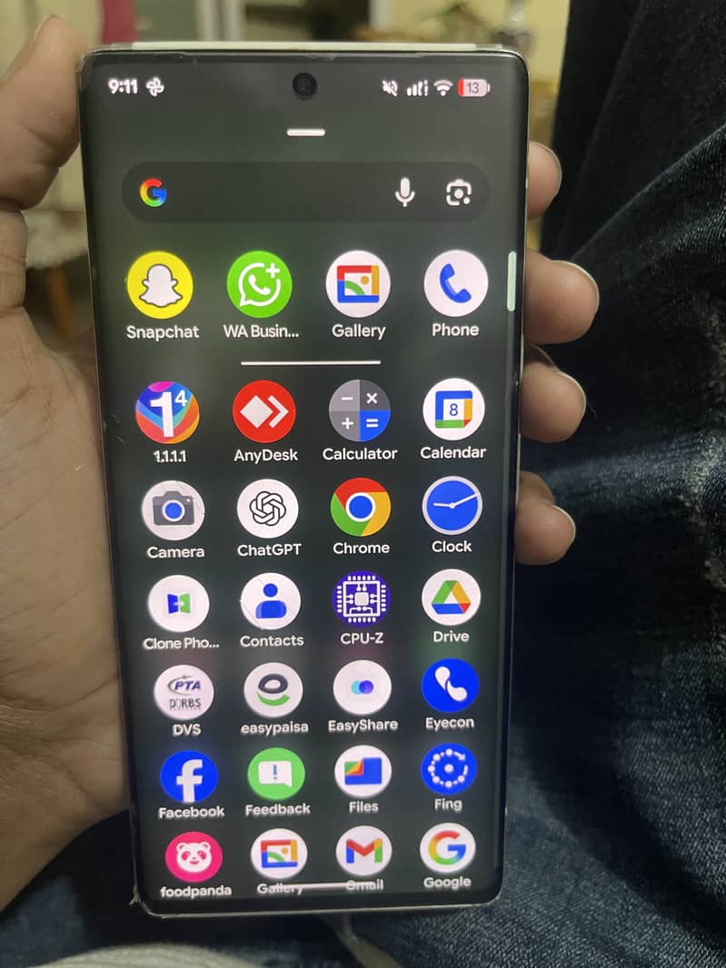 Pixel 6 pro 2