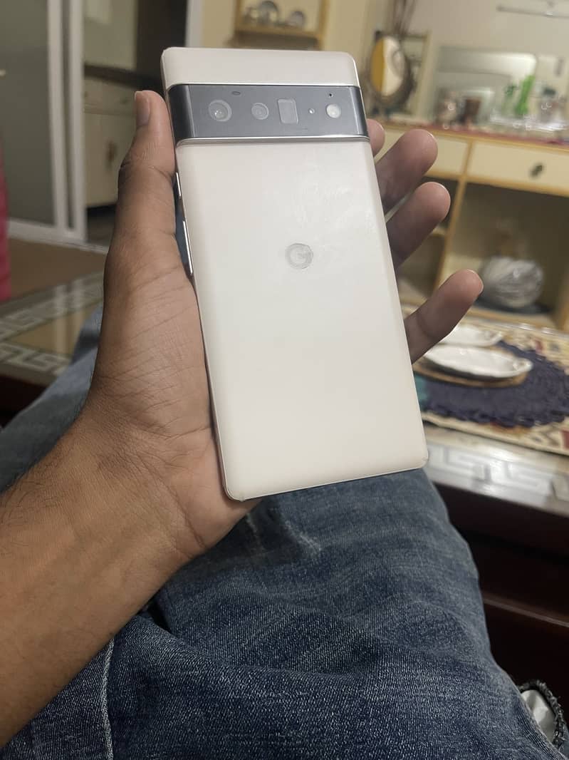 Pixel 6 pro 4