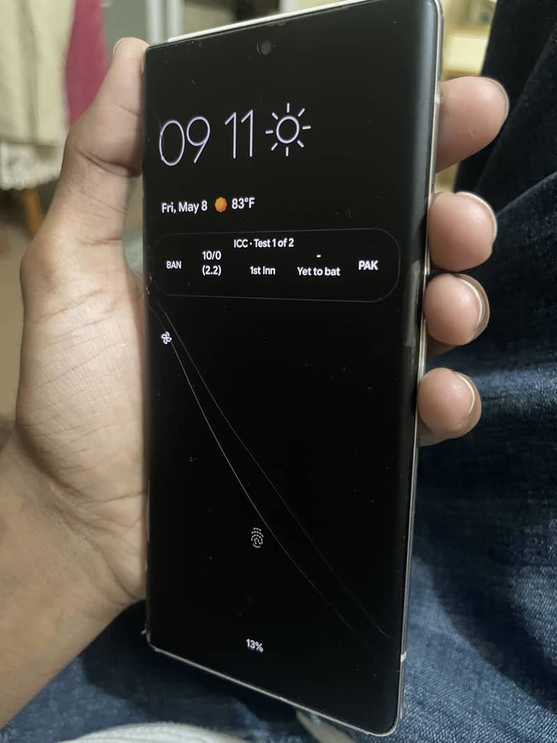Pixel 6 pro 5