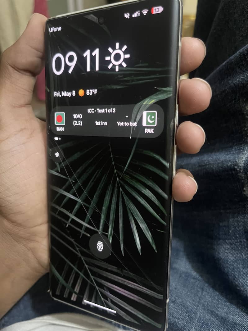 Pixel 6 pro 7