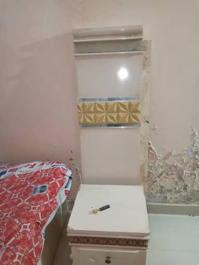 Turkish bed ,dressing table,side table with wardrobe