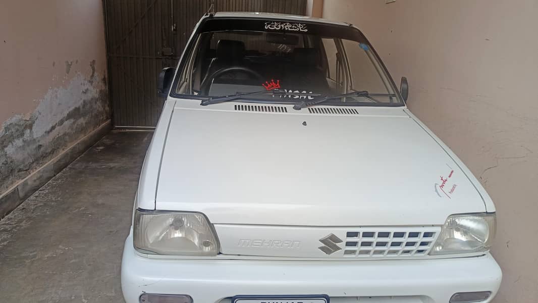 Mehran 2006 model 1
