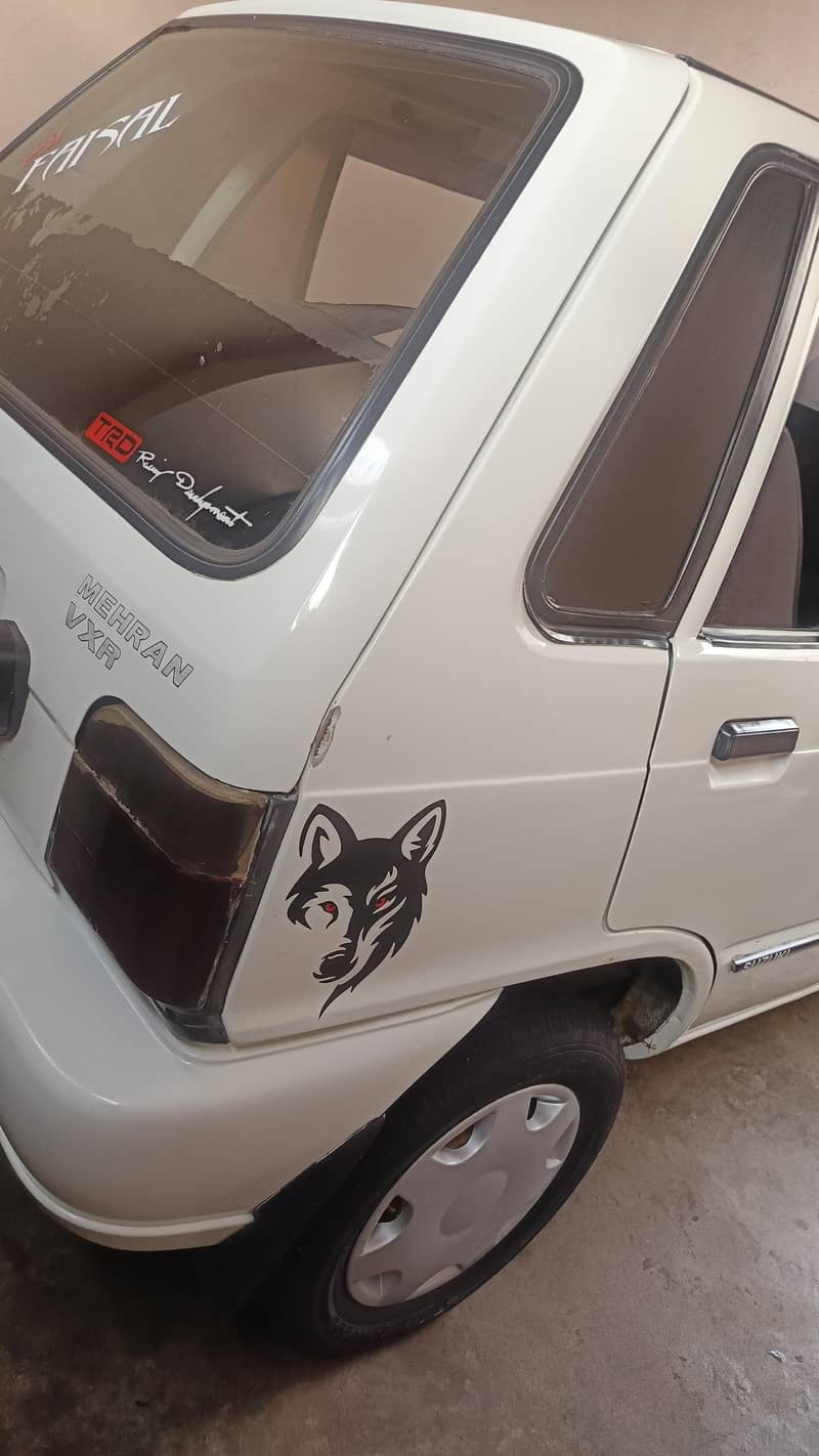 Mehran 2006 model 3
