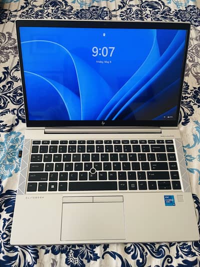 HP Elitebook 840 G8 i5 11th Gen Touchscreen 16/256 10/10 Brand New