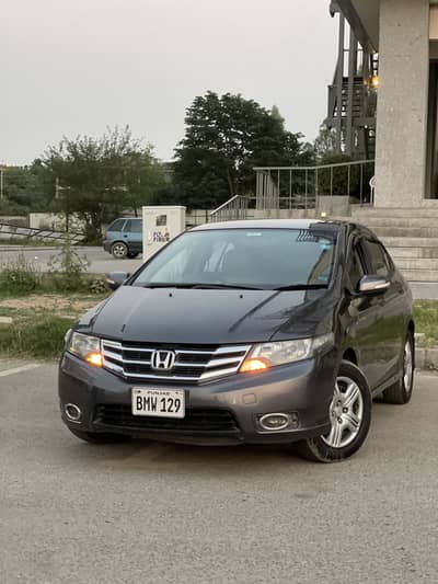 Honda city