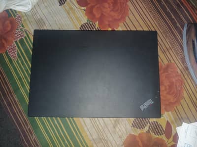 Lenovo Thinkpad T470 core i5 6th generation