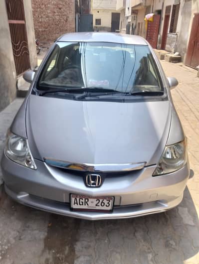 urgent sell Honda city car one hand use car home used car no work
