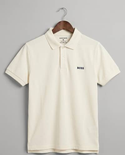 Polo tshirts premium quality corler + zipper