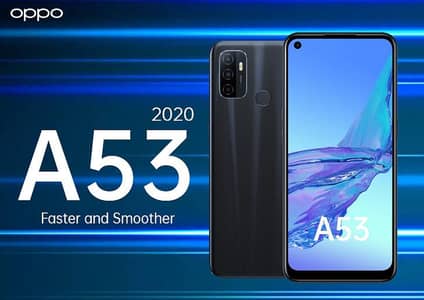 Oppo А53 Faster and Smoother