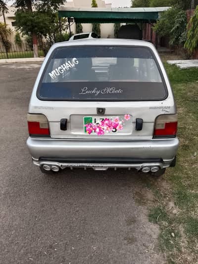 Suzuki Mehran in Excellent condition