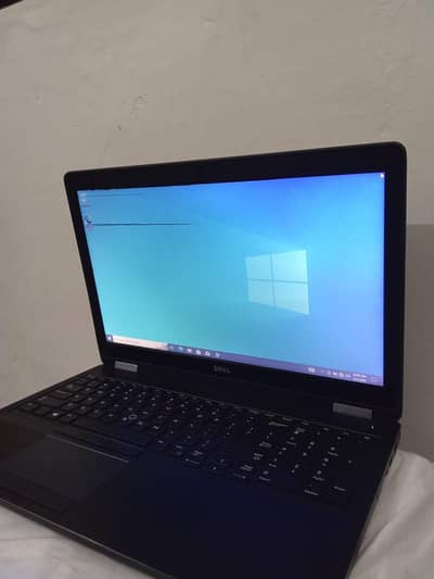 Dell Precision 3510 i-7 HQ PROCESSOR WORKSTATION LAPTOP