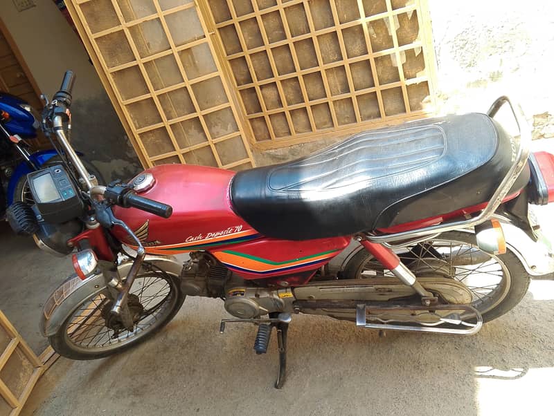 Cd70 2011 model 2