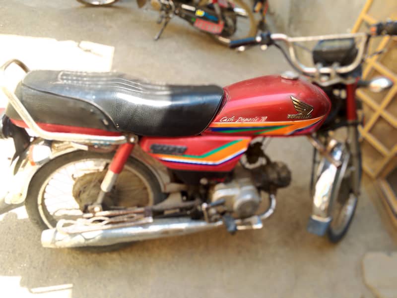 Cd70 2011 model 4