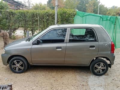Suzuki alto car 2009 for sale