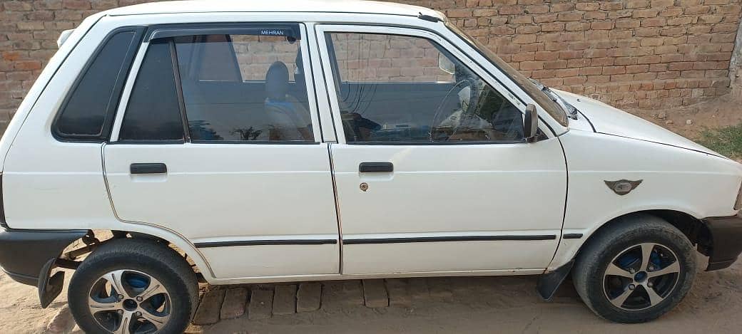 mehran vx 2006 0