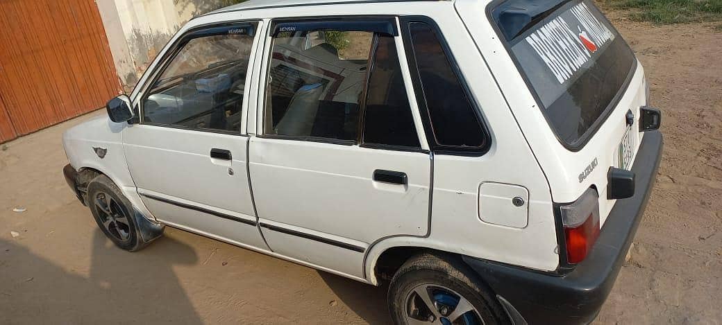 mehran vx 2006 1