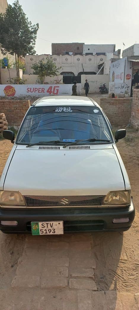 mehran vx 2006 2
