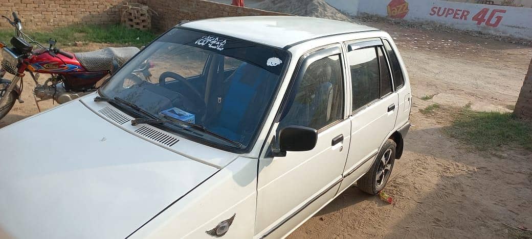 mehran vx 2006 3