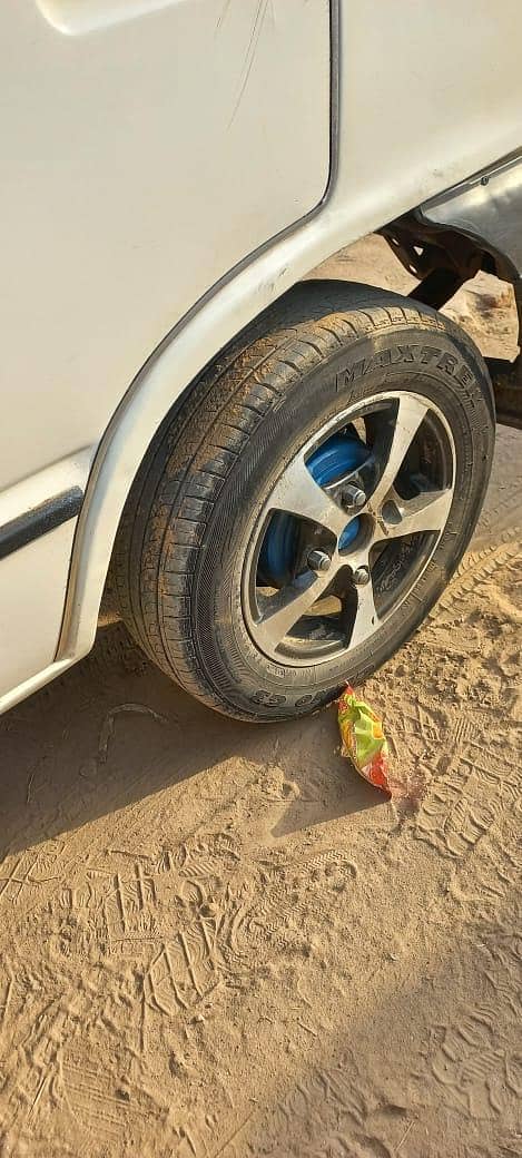 mehran vx 2006 6