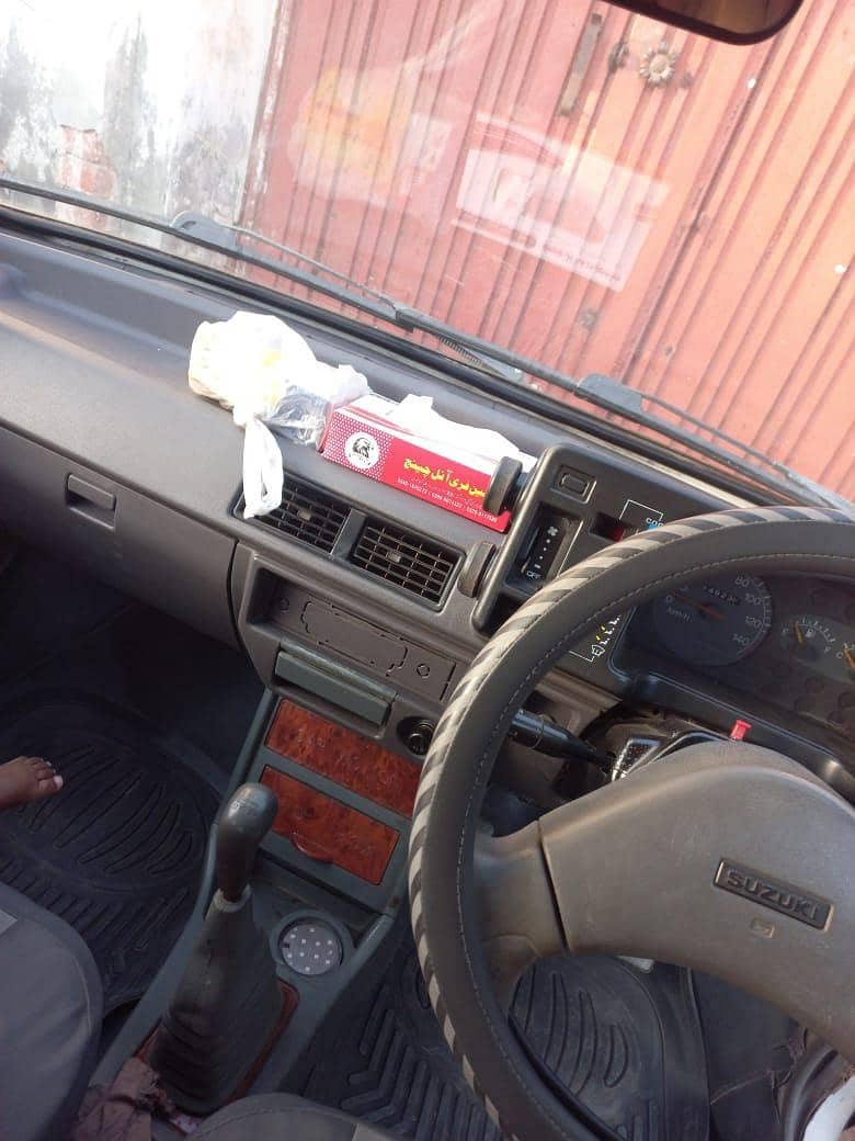 mehran vx 2006 7