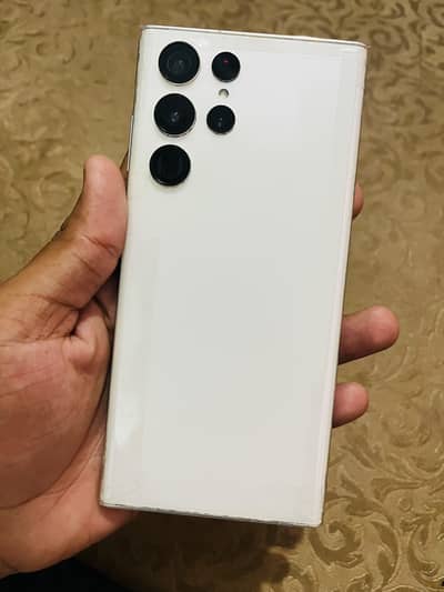 s22 ultra non