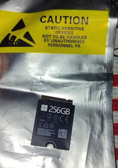 Dubai Imported 256GB NVMe/SSD Drive for Internal/External Storage