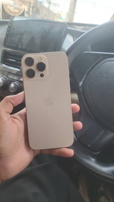 Iphone 16 Pro Max 256 Factory Unlock