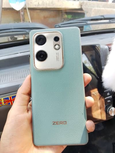 infinix zero 30 8/256