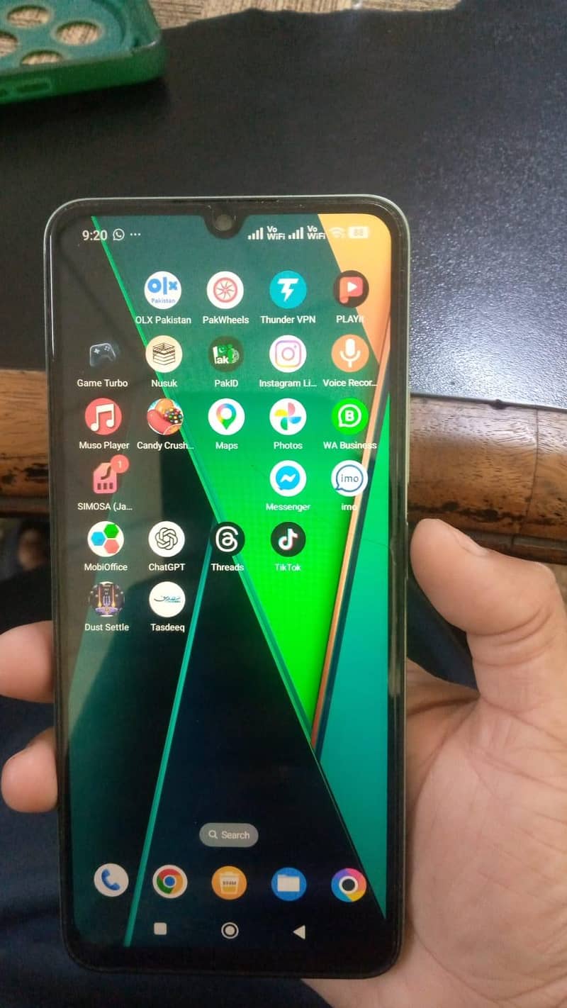 Poco c75 2