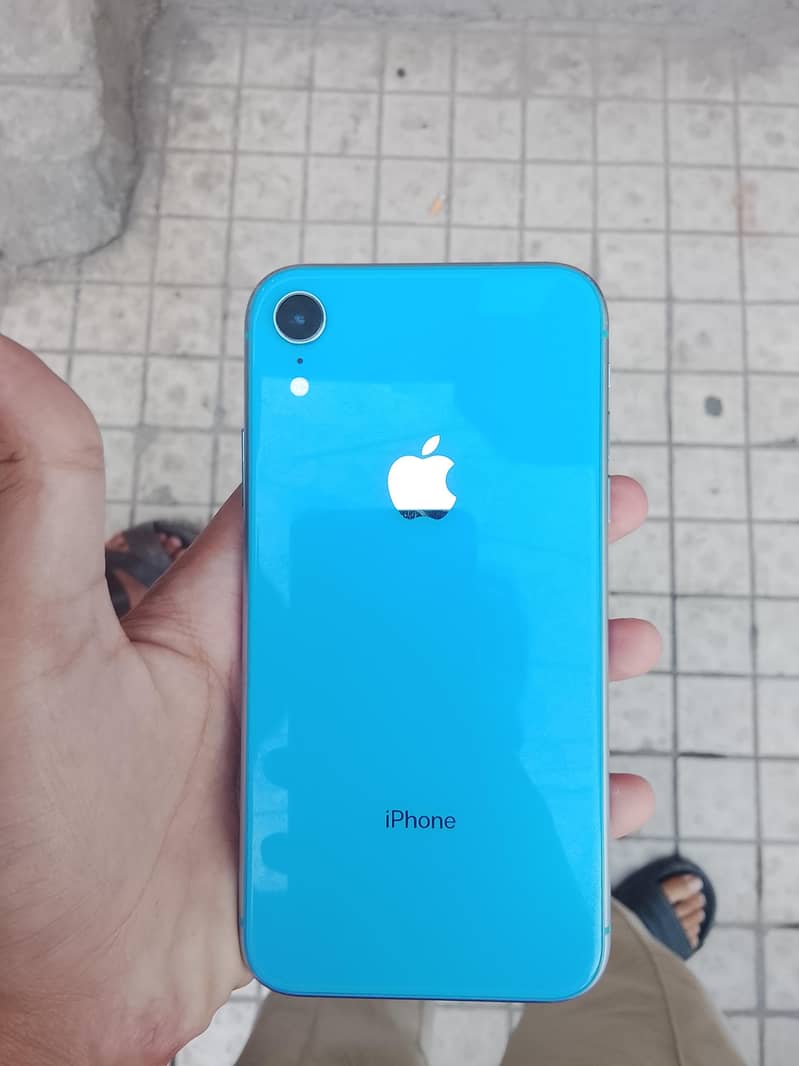 Iphone xr 0