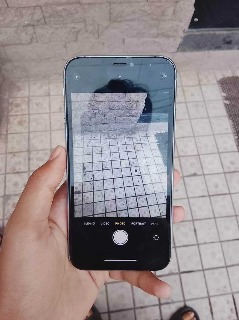 Iphone xr 5