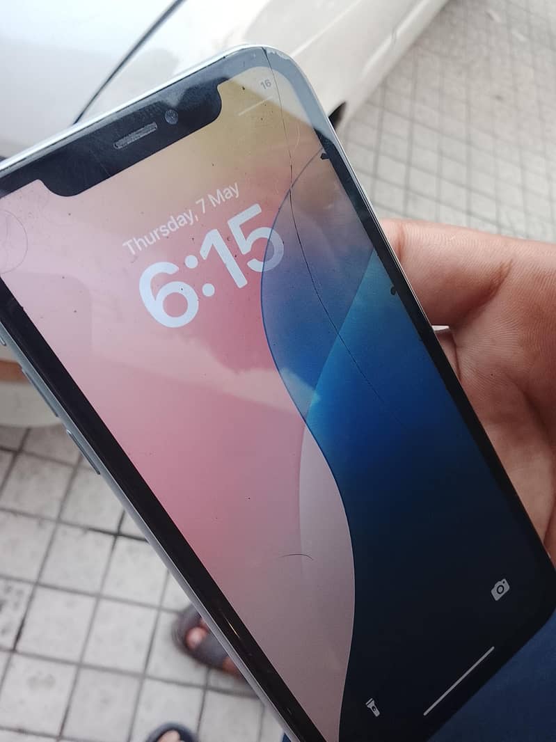 Iphone xr 6