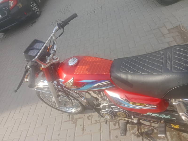 honda 2