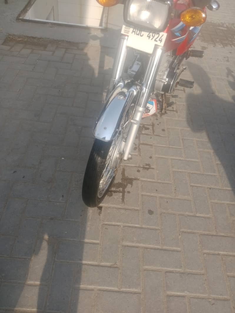 honda 4