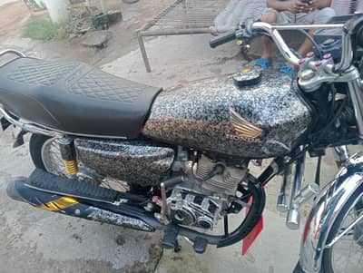 Honda CG 125