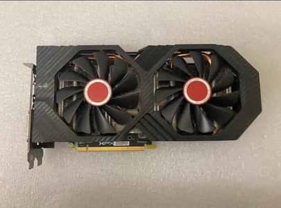 RX 580 XFX edition 8gb