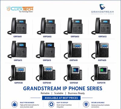 Grandstream IP Phone and IP PBX Cisco | Grandstream | Unify | Avaya