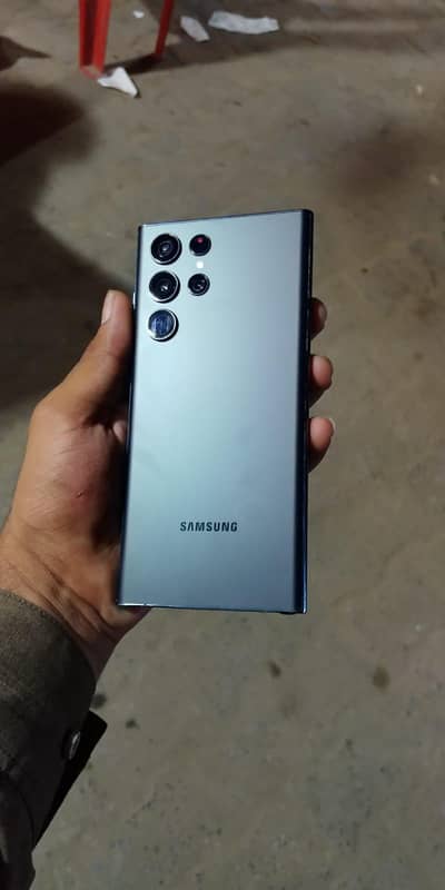 Samsung S22 Ultra