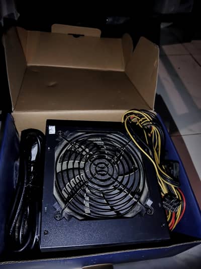 Power supply  Cpu Fan
