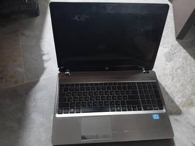 hp laptop