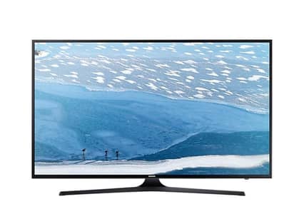 samsung 55 inches Smart LED TV Like Brand New